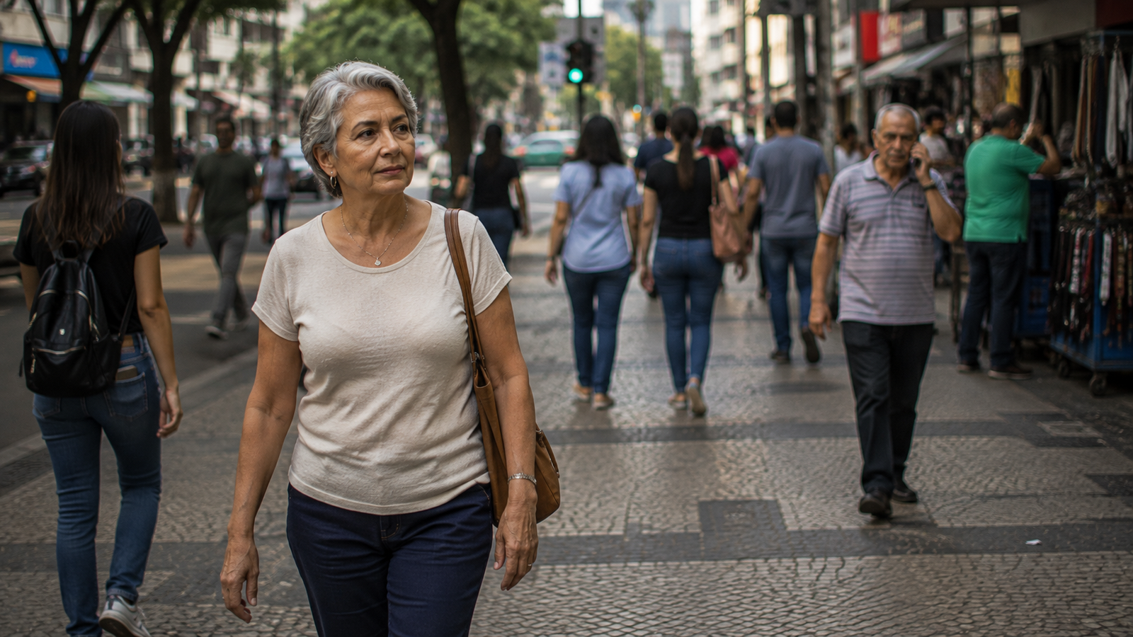 Como não virar alvo fácil