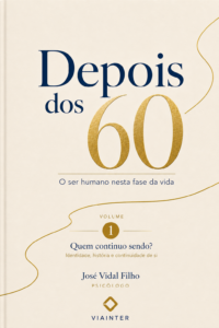 Capa do Volume 1 — Quem continuo sendo?