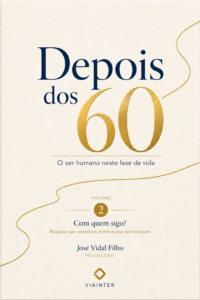Capa do Volume 2 — Com quem sigo?