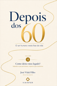 Capa do Volume 4 — Como deixo meu legado?