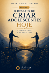 Capa do Volume 2 — A Conversa que Você Precisa Ter