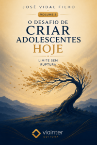 Capa do Volume 3 — Limite sem Ruptura