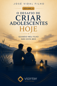 Capa do Volume 4 — Quando Meu Filho Não Está Bem