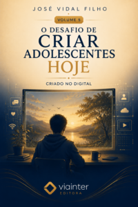 Capa do Volume 5 — Criado no Digital