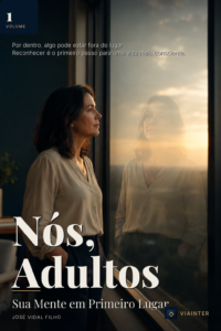 Capa do Volume 1 — Sua Mente em Primeiro Lugar