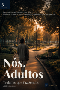 Capa do Volume 3 — Trabalho que Faz Sentido