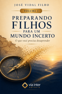 Capa do Volume 1 — O que você precisa desaprender