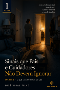 Capa do Volume 1 — O que está por trás do uso