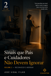 Capa do Volume 2 — Reconhecer e Abordar