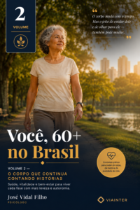Capa do Volume 2 — O Corpo que Continua Contando Histórias