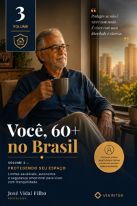 Capa do Volume 3 — Protegendo Seu Espaço