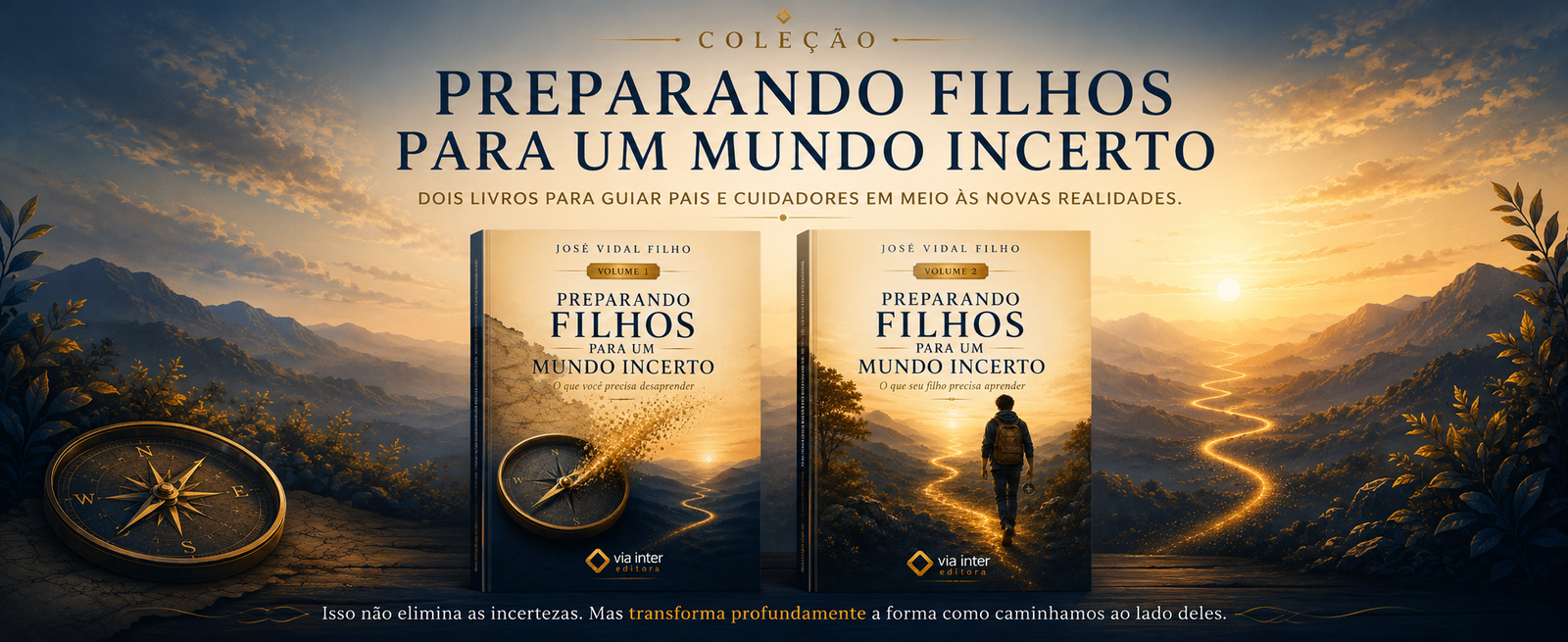 Preparando Filhos para um Mundo Incerto