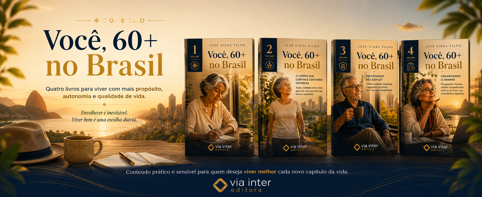 Você, 60+ no Brasil