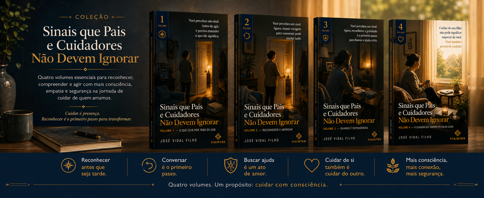 Sinais que Pais e Cuidadores Não Devem Ignorar