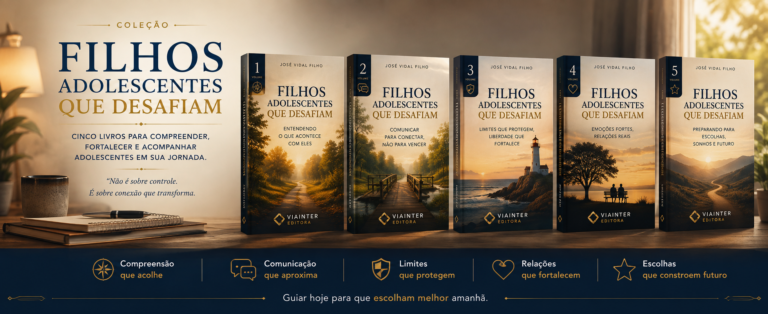 Filhos Adolescentes que Desafiam
