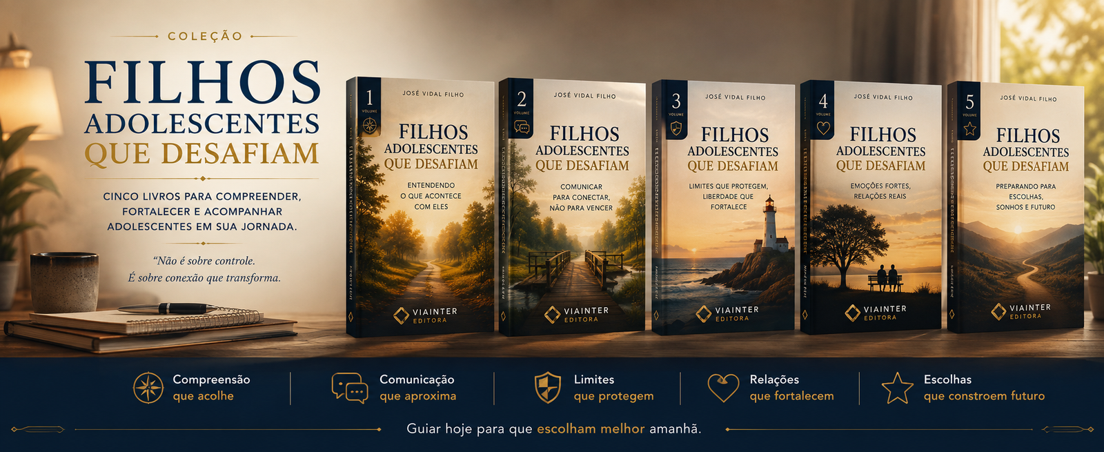 Filhos Adolescentes que Desafiam