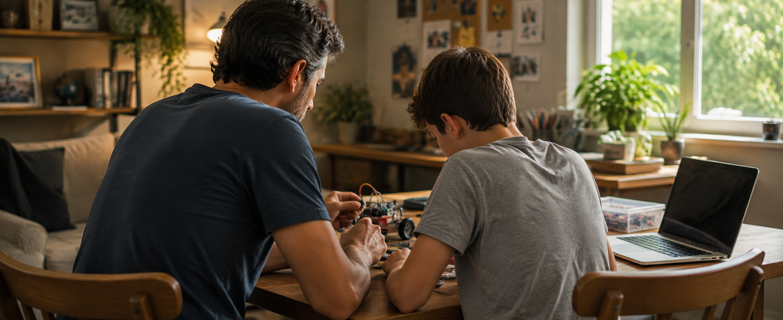 Não sei o que meu filho precisa aprender para enfrentar o mundo que vem