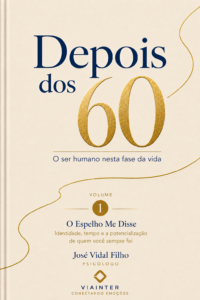 Capa do Volume 1 — O Espelho Me Disse