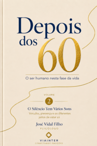 Capa do Volume 2 — O Silêncio Tem Vários Sons