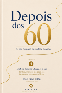 Capa do Volume 4 — Eu Sou Quem Cheguei a Ser