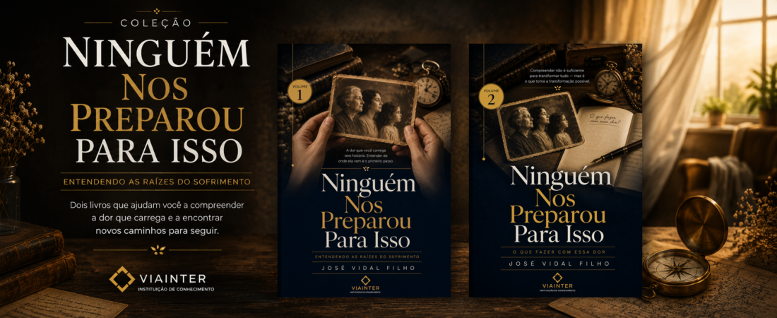 Ninguém Nos Preparou Para Isso